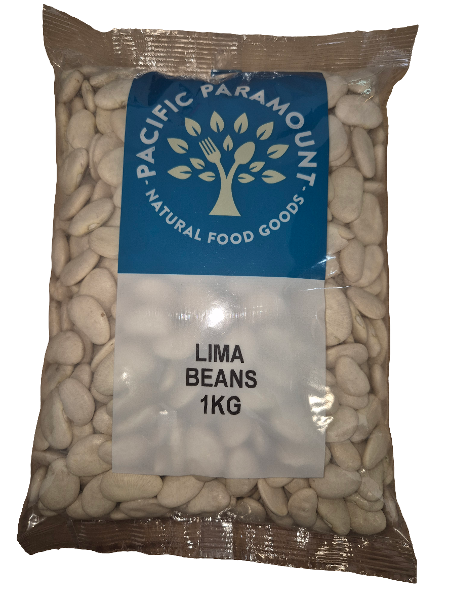 Lima Beans - 1kg