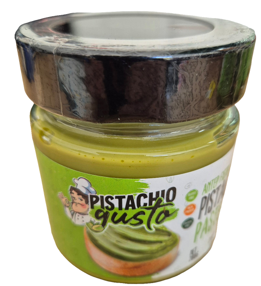 Pistachio Gusto -Pistachio paste 200g