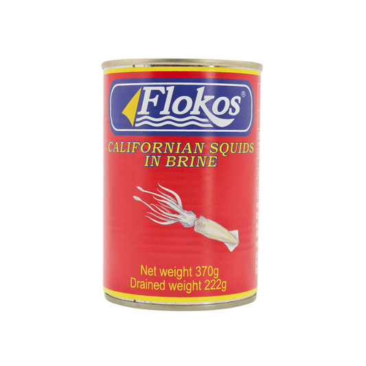 Flokos Squid in brine 370g