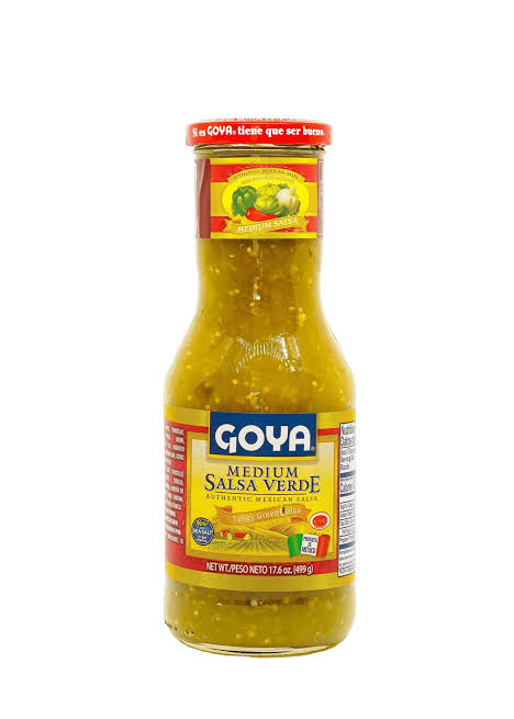 Goya - Salsa Verde 499g