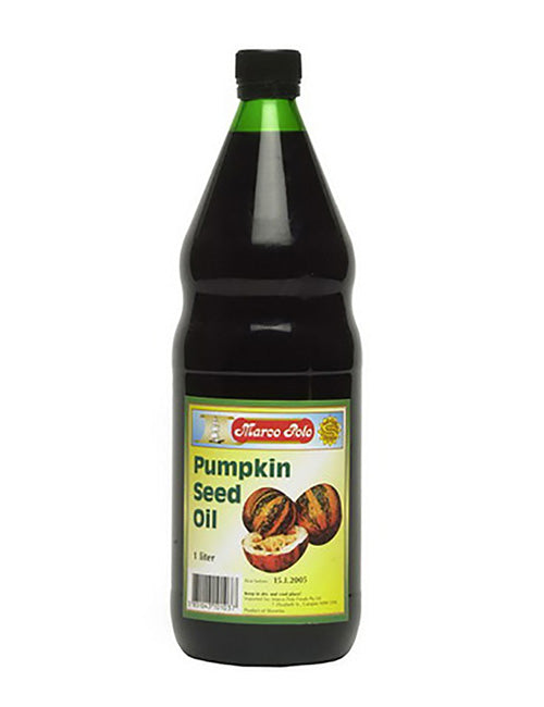Marco Polo- Pumpkin Seed oil - 1 litre
