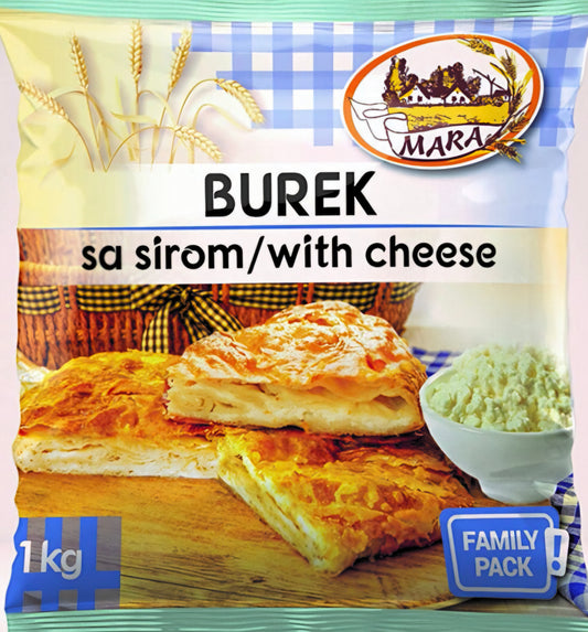 Mara Frozen Burek 1kg