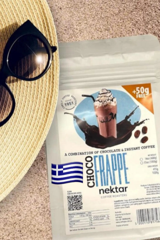 Nektar Choco Frappee 400g