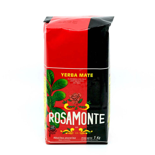 Rosamonte traditional Yerba Mate - 1kg