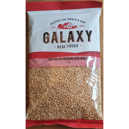 Galaxy - Australian Premium Hard wheat -1Kg