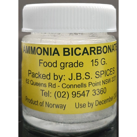 Ammonia Bicarbonate- 15g