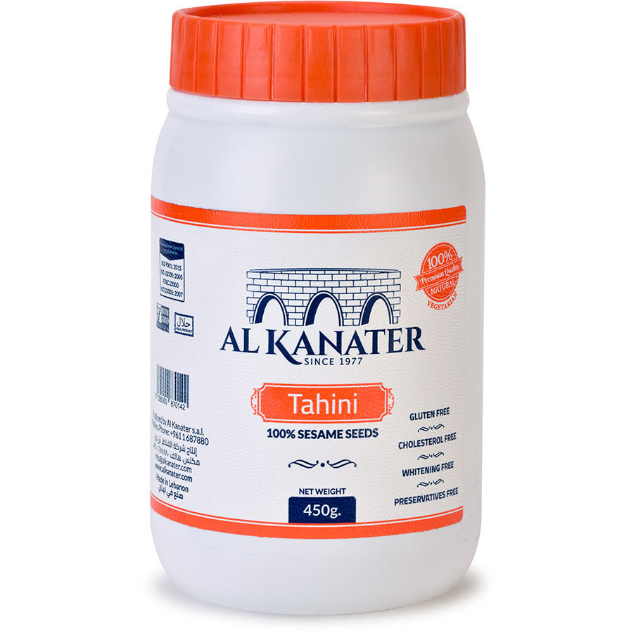 Alkanater Tahini Paste