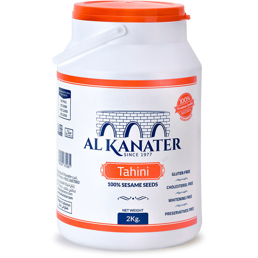 Alkanate Alkanater Tahini Paste – Authentic Flavour Co