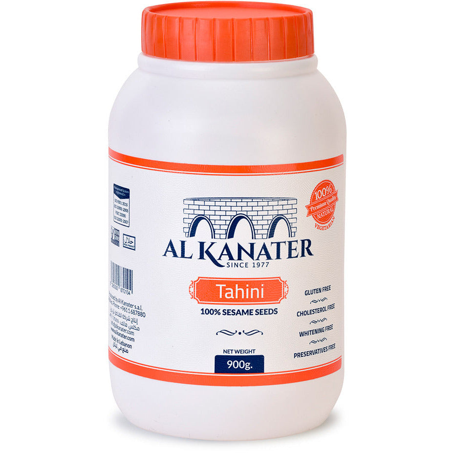 Alkanater Tahini Paste