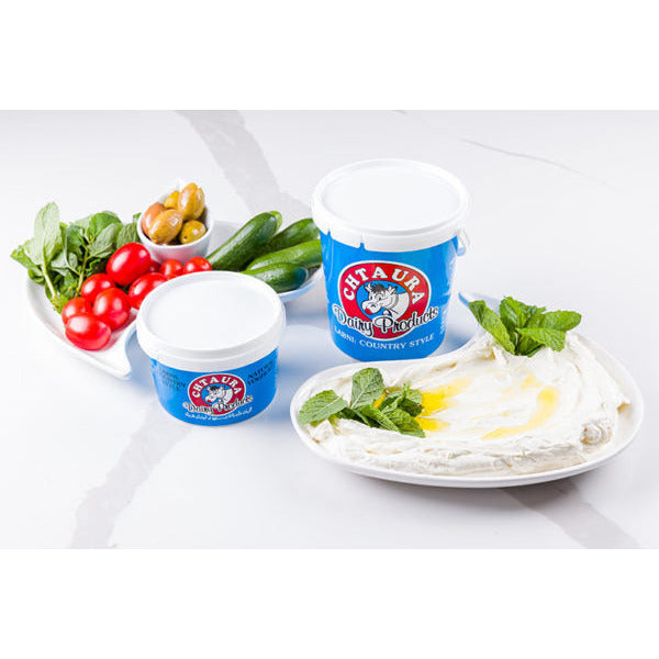 Chtaura- Labni (Labneh) -500g, 1kg or 5kg