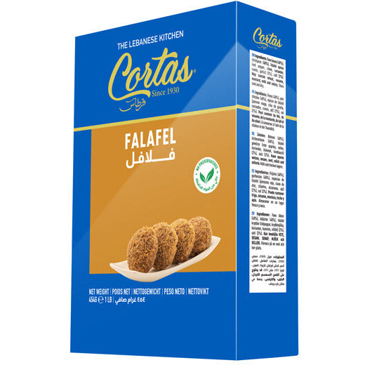 Cortas - Falafel Mix