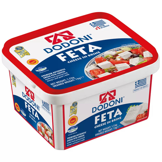 Dodoni Feta