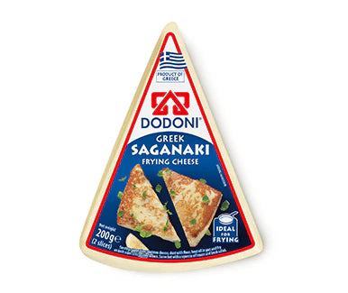 Dodoni Greek Saganaki Cheese - 200g