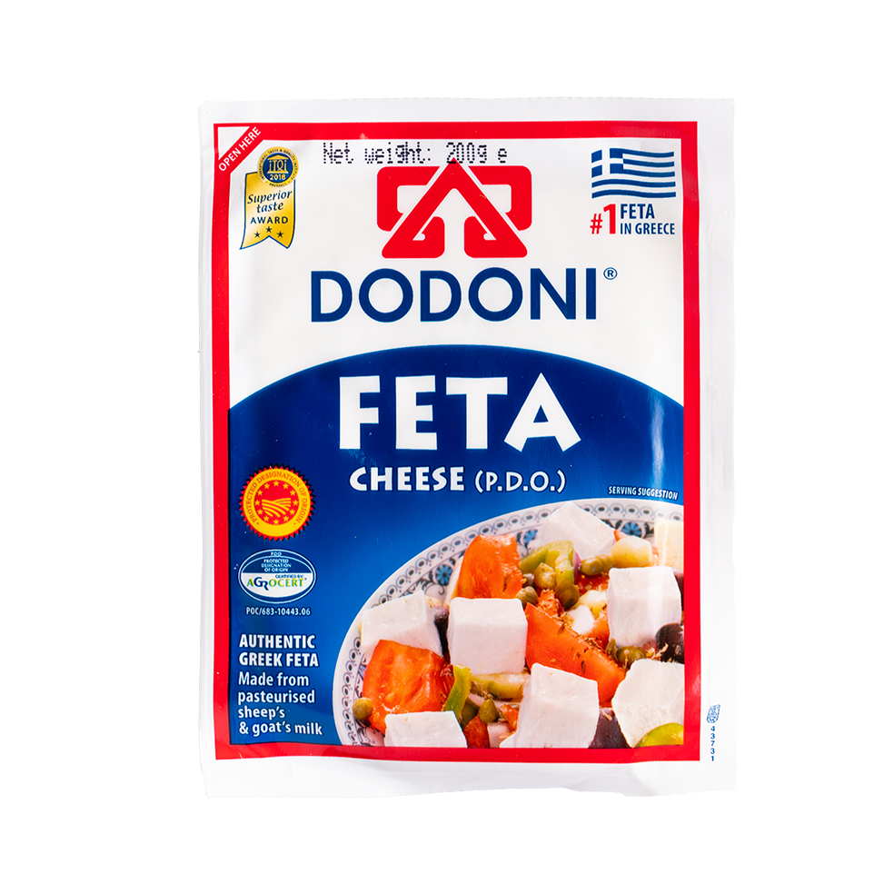 Dodoni Feta