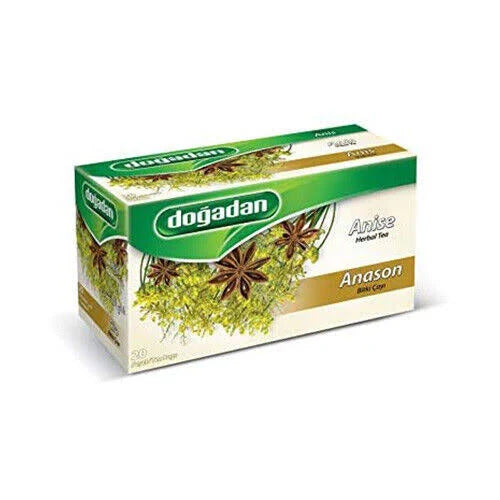 Dogadan - Aniseed tea - (Anise) (Glykaniso)