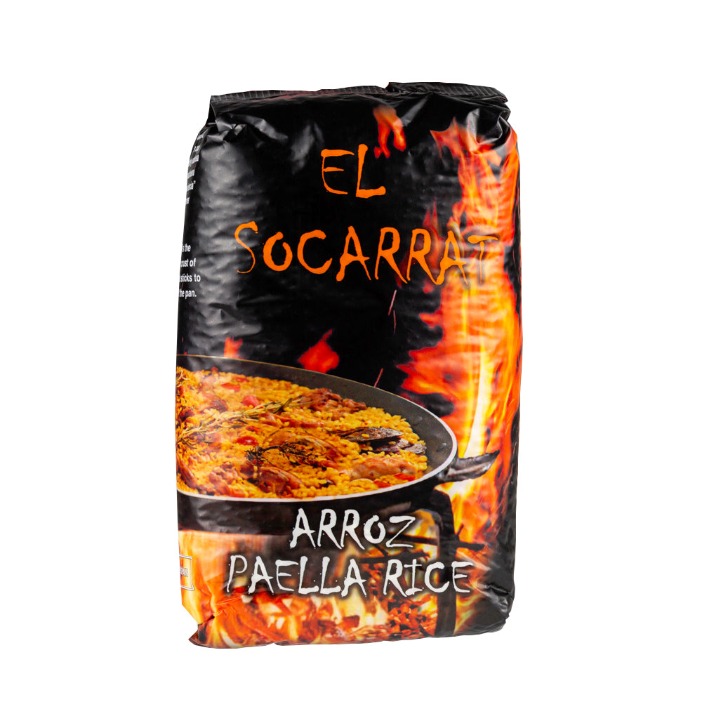 El Socarrat - Paella Rice - 1Kg