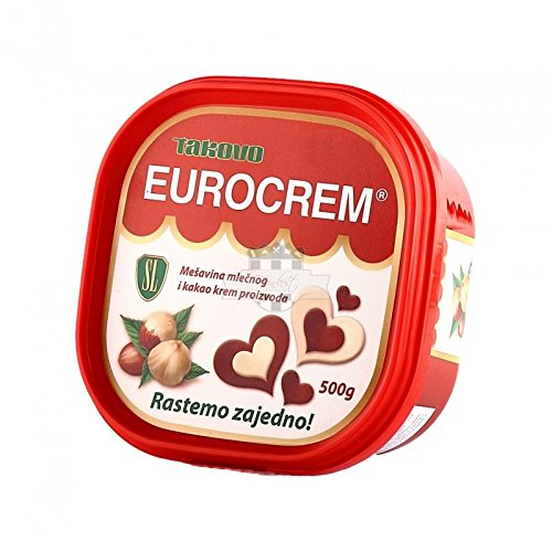 Eurocream Spread - 500g