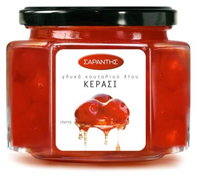 Sarantis -  Fruit Preserves - 453g