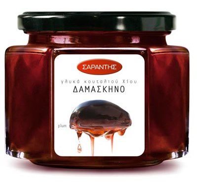 Sarantis -  Fruit Preserves - 453g