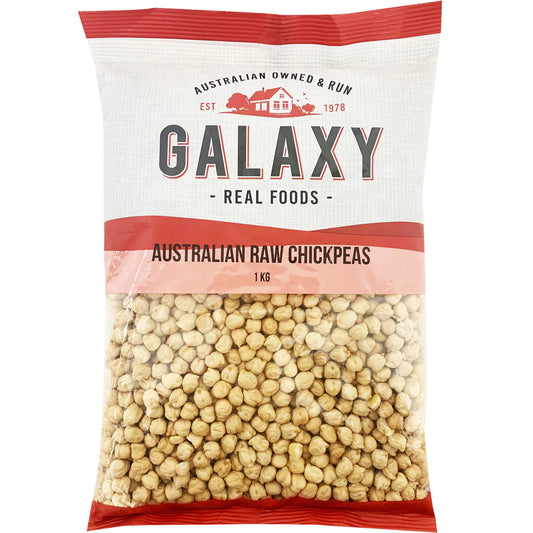 Galaxy - Raw Chickpeas- 1kg