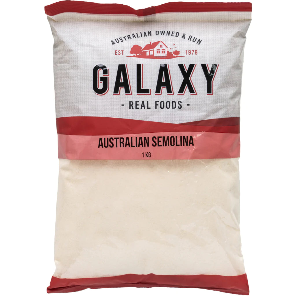 Galaxy - Fine Semolina -1kg