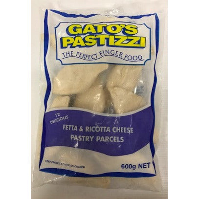 Gatos Maltese Pastizzi - (Various) - 600g - 12 Peices