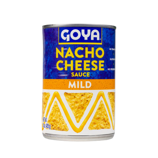 Goya- Nacho Cheese sauce (Mild) - 425g