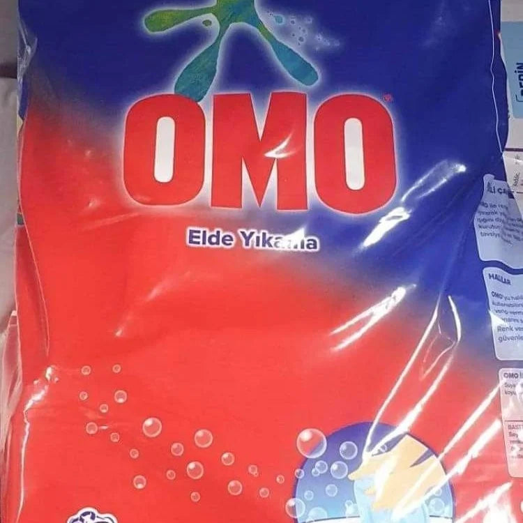 Omo powder 9kg