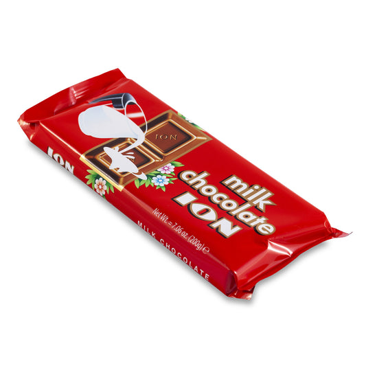 Ion - Milk Chocolate (Galatos) - 200g