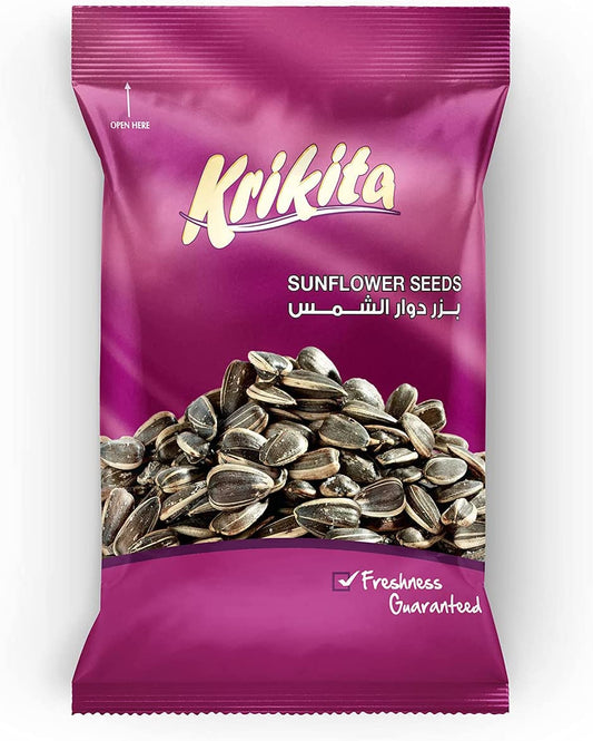 Krikita Sunflower Seeds 200g