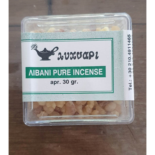 Lihnari - Pure incense (Livani)