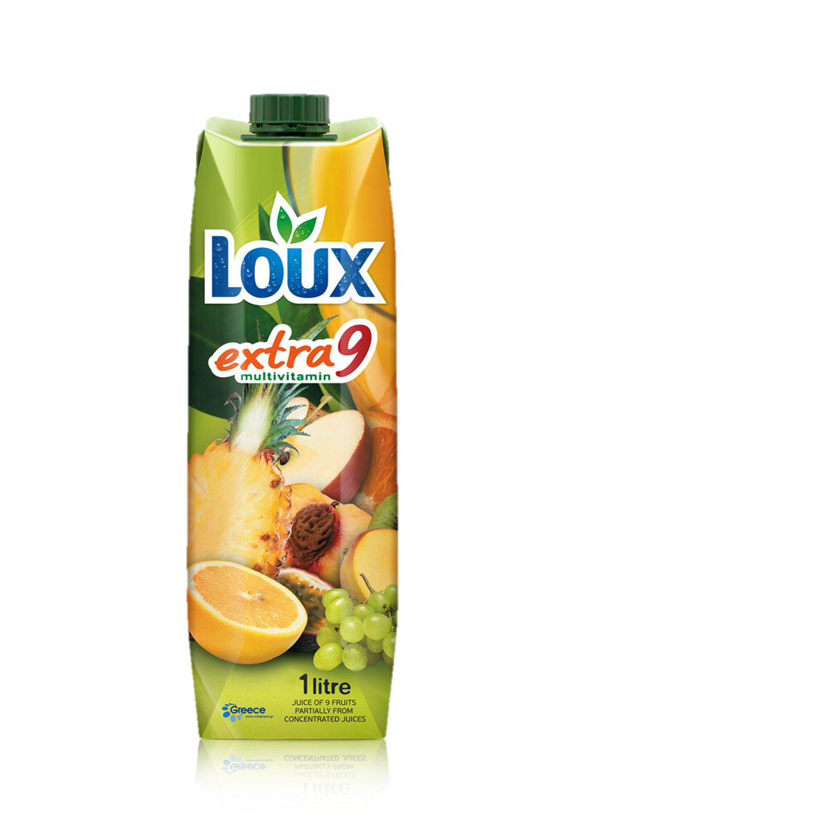 Loux 1 litre Juice/ nectar