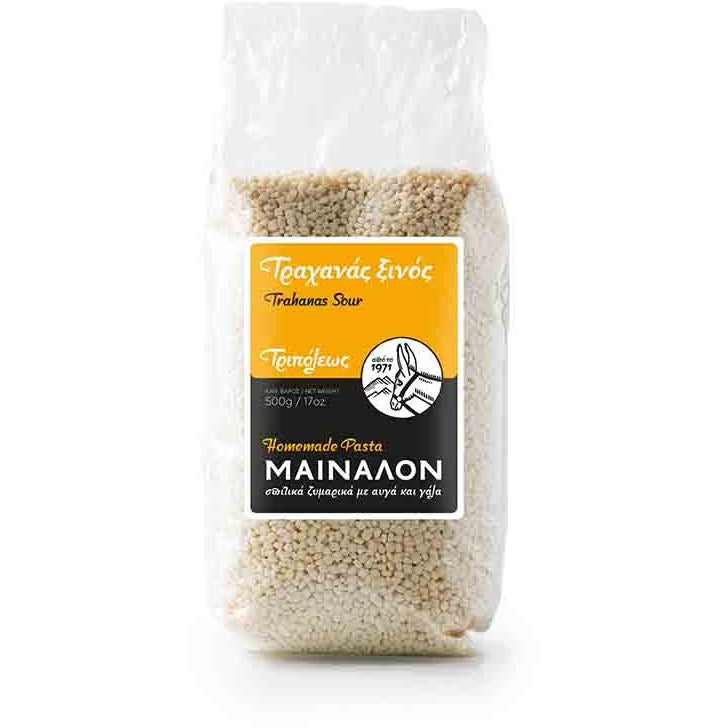 Mainalon Sour Trahana - 500g