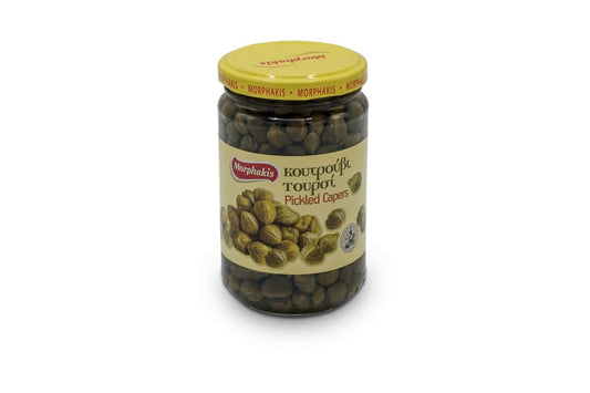 Morphakis - Whole capers