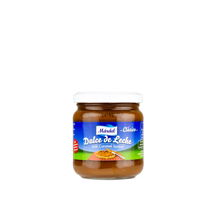 Mardel Dulce De Leche 250g Authentic Flavour Co
