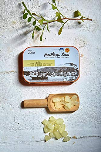 Mastiha Chios- 20g Metal Tin