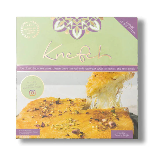 Kataifi Knefeh- 750g (Frozen)