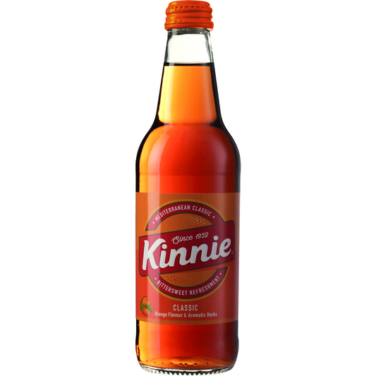Kinnie Classic - 330ml Bottles