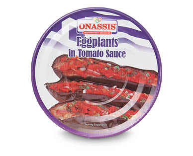 Onassis - Eggplant in Tomato Sauce - 280g