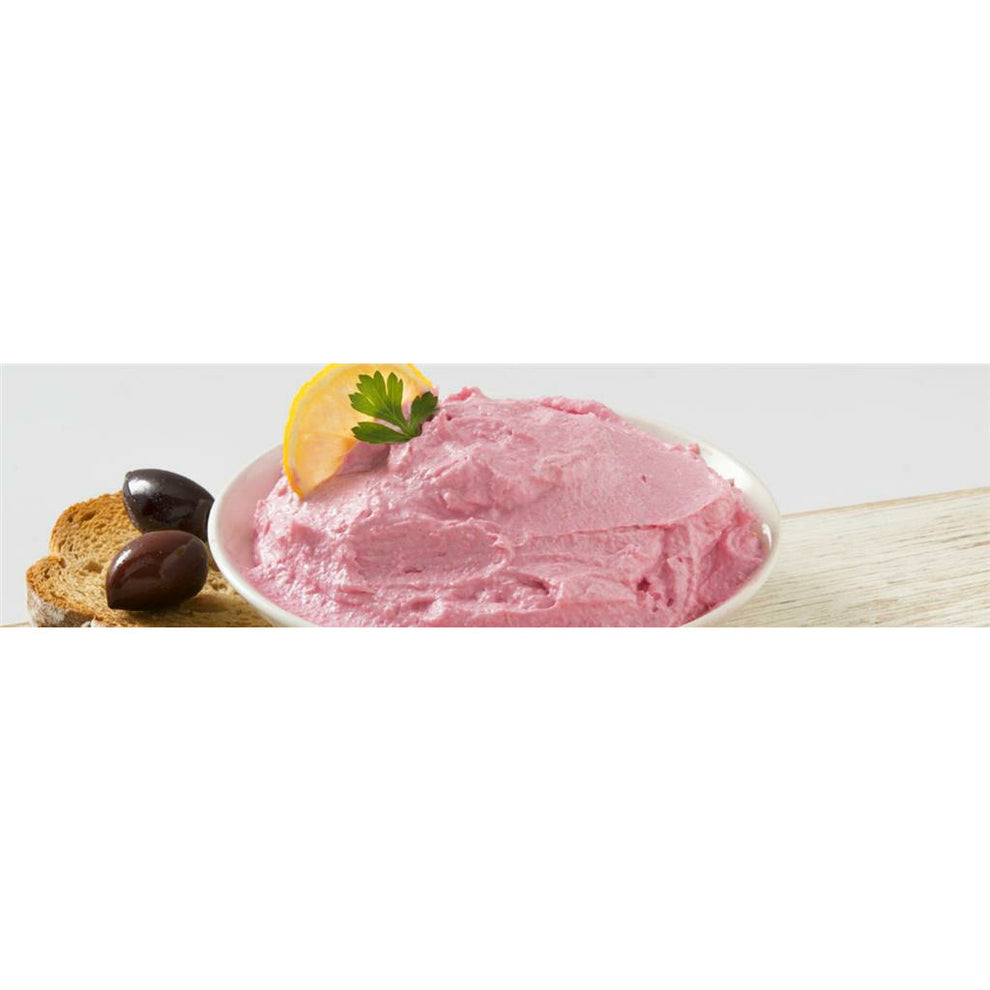 Primula Cod Roe Pytheas Cod Roe- Preparation Tarama 3kg tub – Authentic Flavour Co