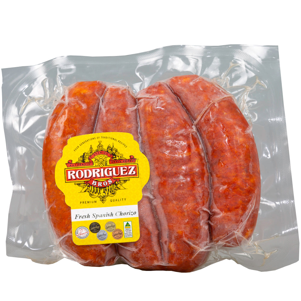 Rodriguez Bros- Spanish Chorizo - 400gr