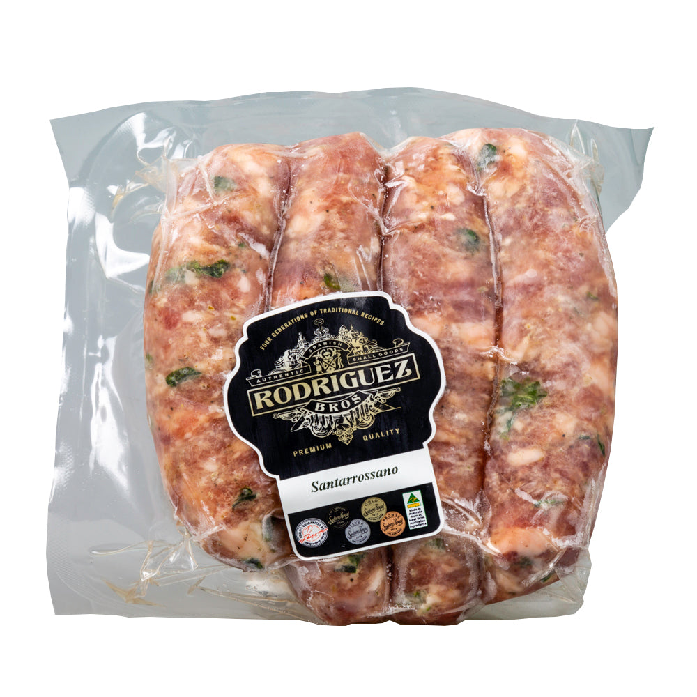 Rodriguez Bros- Chorizo Santarrosano - 400gr