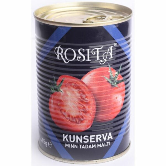 Rosita Kunserva - (Minn Tadam Malti) - 415g Tin