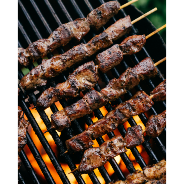 Souvlaki Boys- Lamb Souvlaki Skewers (May be delivered frozen)