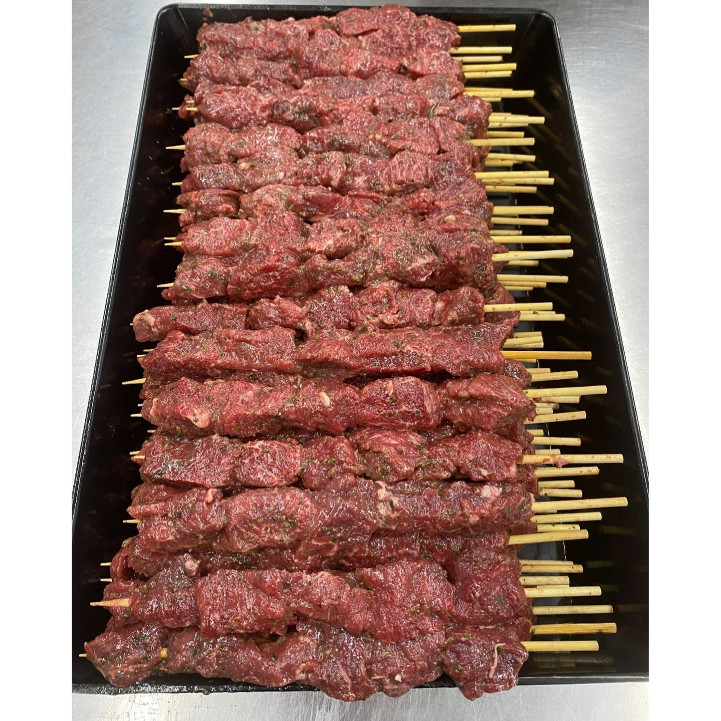 Souvlaki Boys- Lamb Souvlaki Skewers (May be frozen)