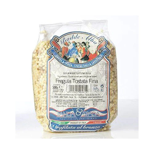 Tanda & Spada Roasted Fregola Sarda - 500g