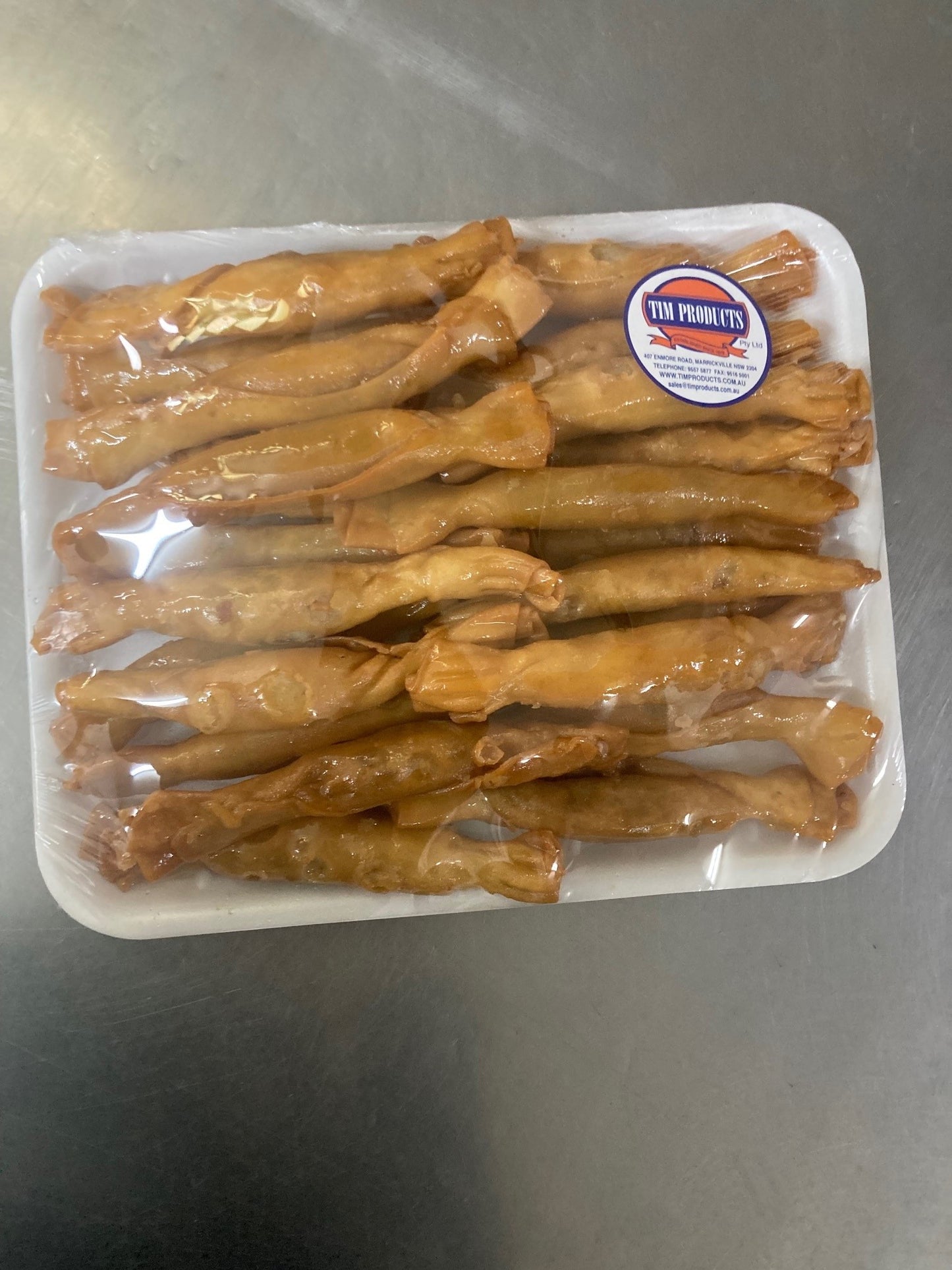 Almond Fingers -900g or 450g