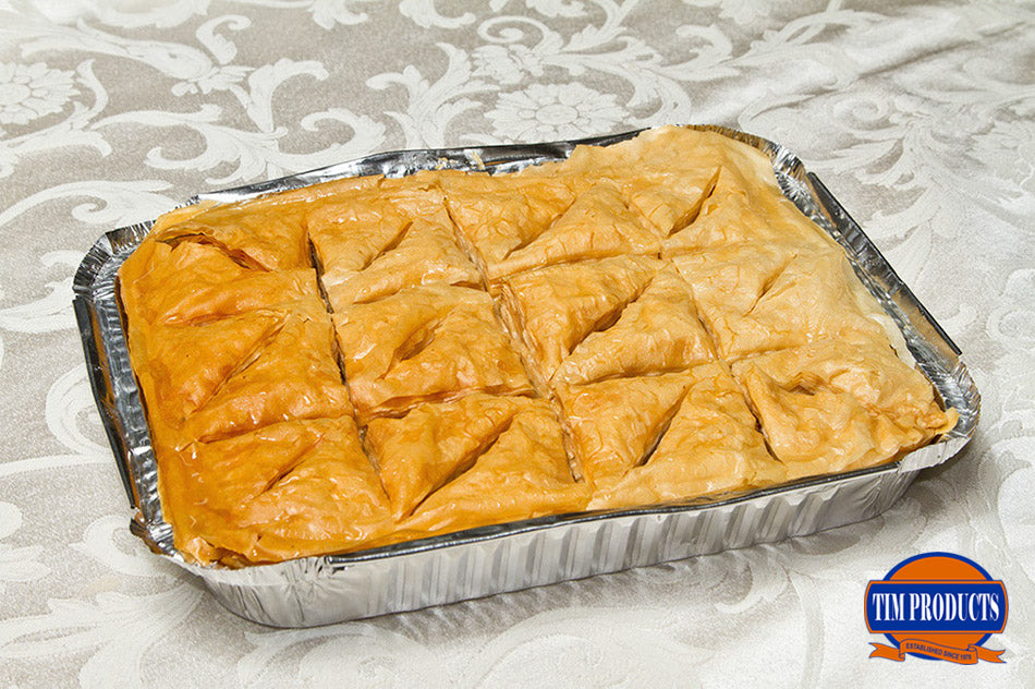 Baklava Tray - 24 Pieces (Vegan)