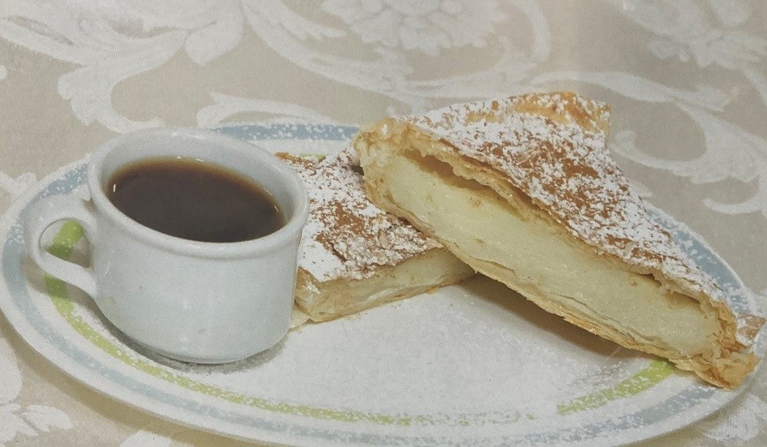 Bougatsa - 10 peices