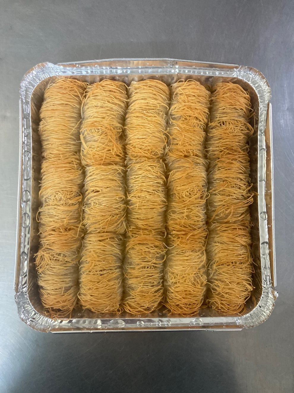 Kataifi 20 pieces Authentic Flavour Co